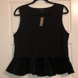 J. Crew Peplum